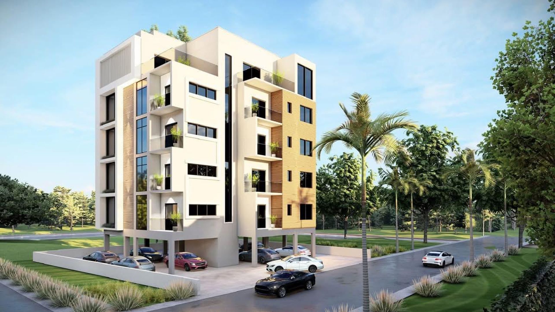 Dumlupınar Apartmanı